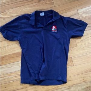 Woodstock 99 staff polo